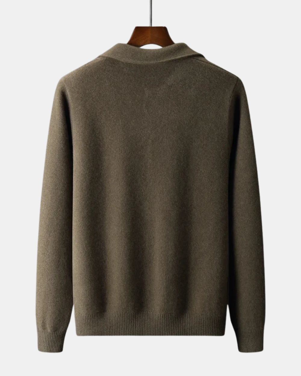 Bergen - Wool Cardigan