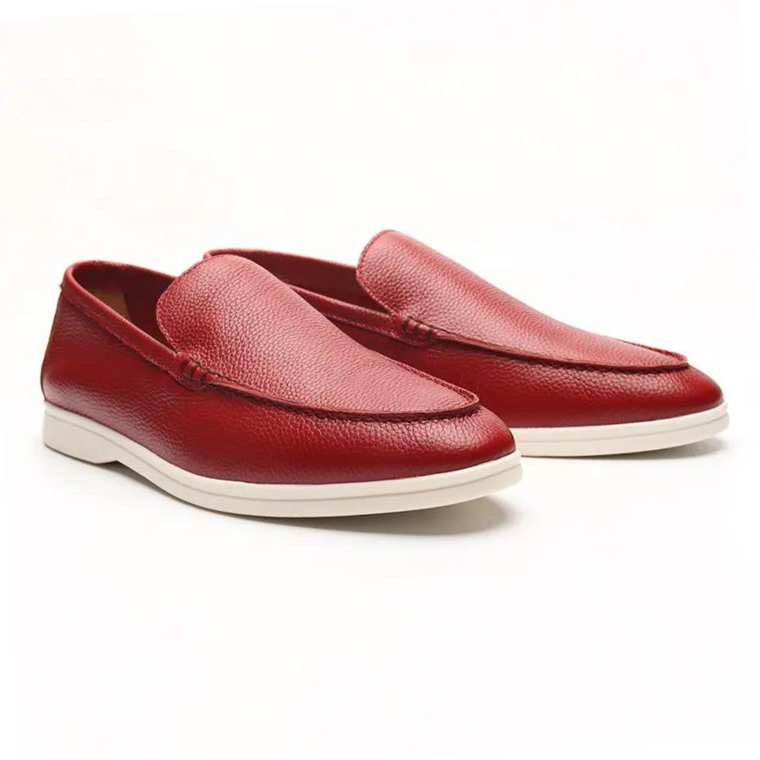 Belvoir - Leather Loafers