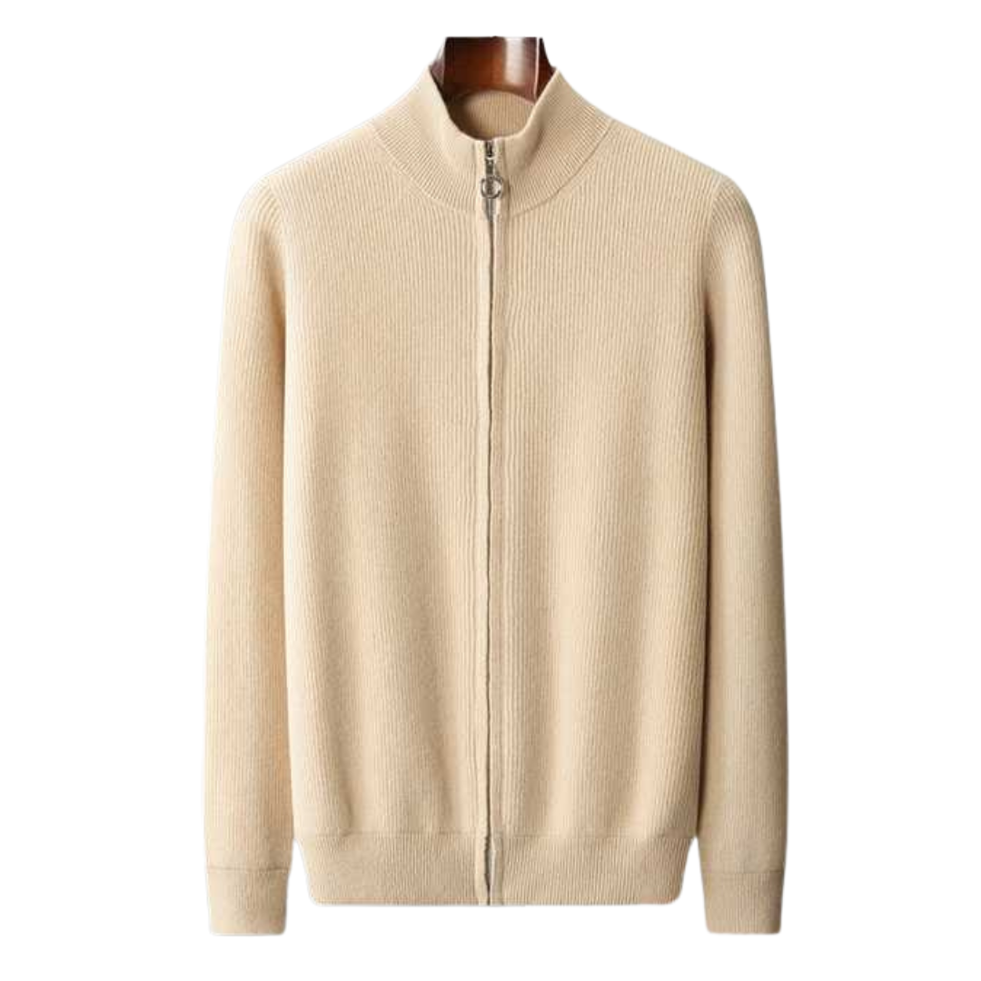 Warren – 100% Cashmere Vest