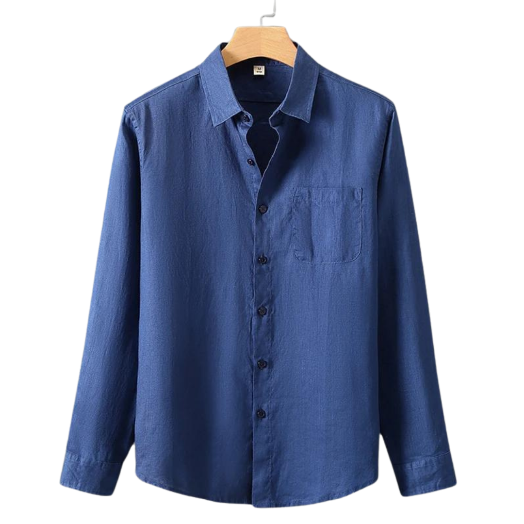 Nice - Linen Shirt