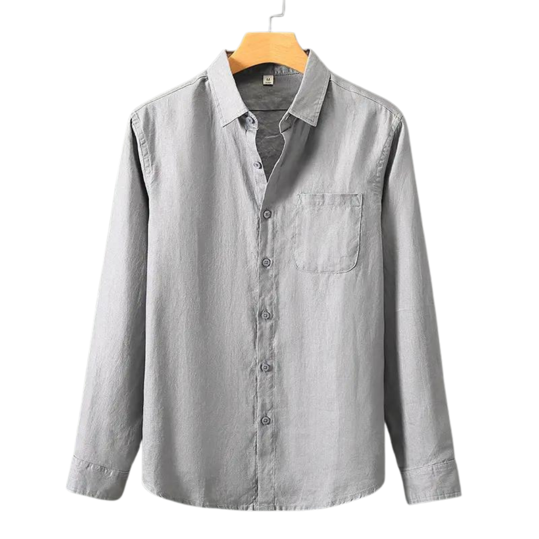 Nice - Linen Shirt