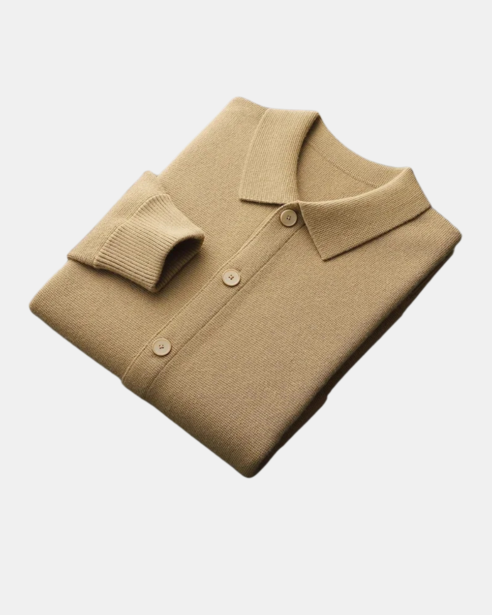 Bergen - Wool Cardigan