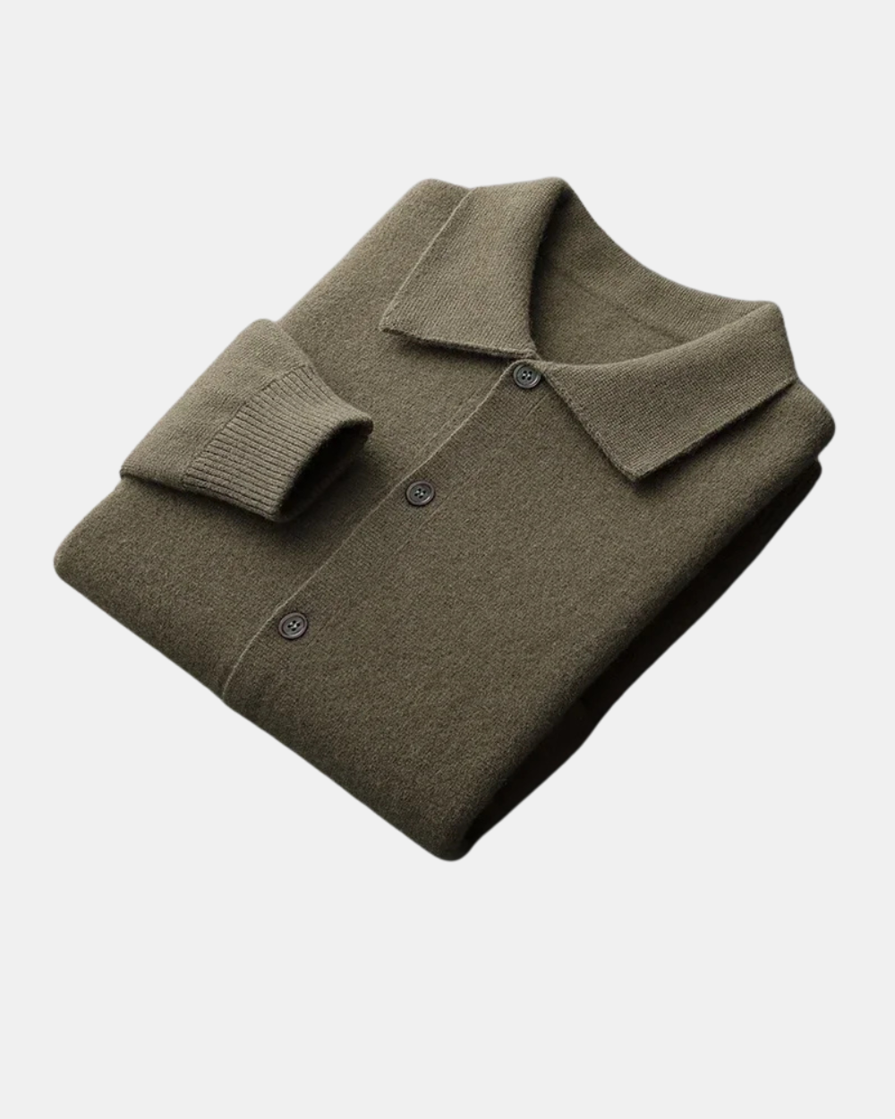 Bergen - Wool Cardigan