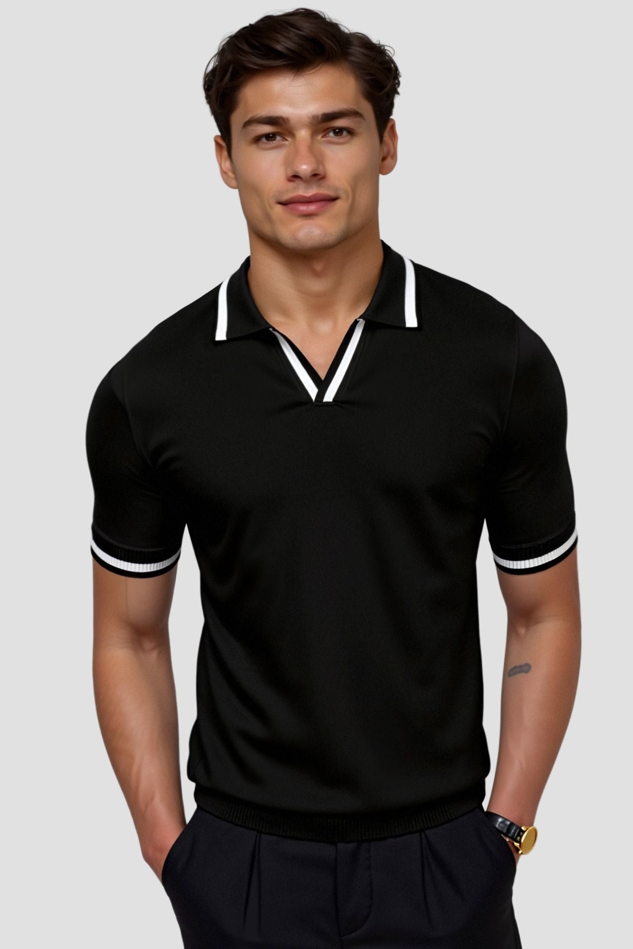 Ravello - Contrast Polo