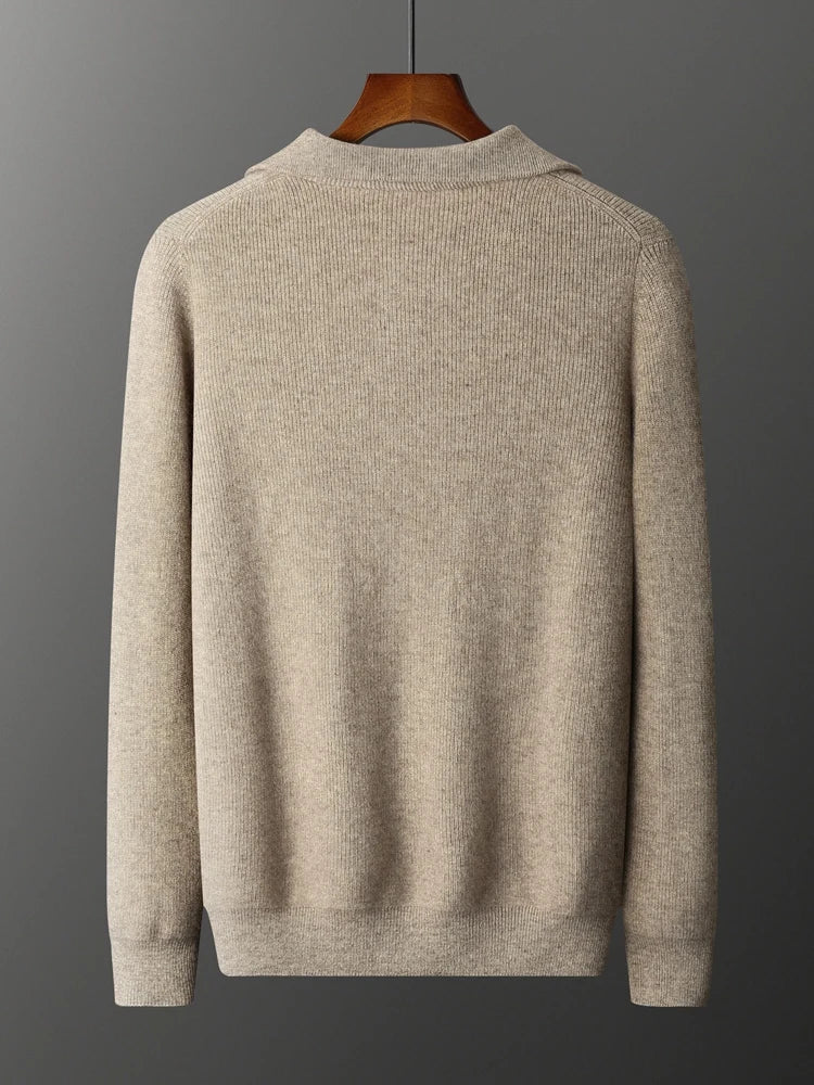 Mercer - Cashmere Sweater