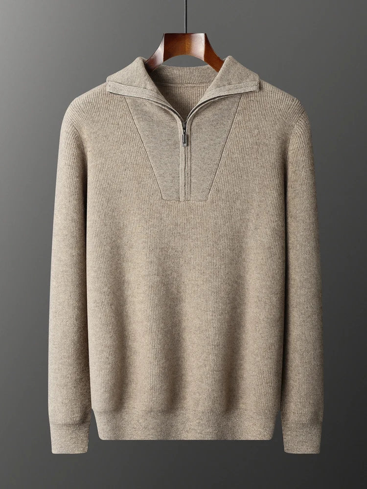 Mercer - Cashmere Sweater