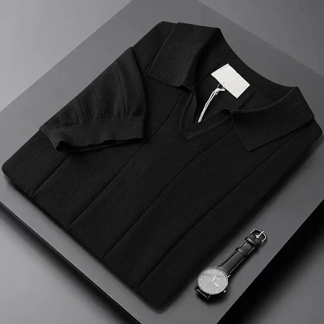 Bellamy - Cotton Polo