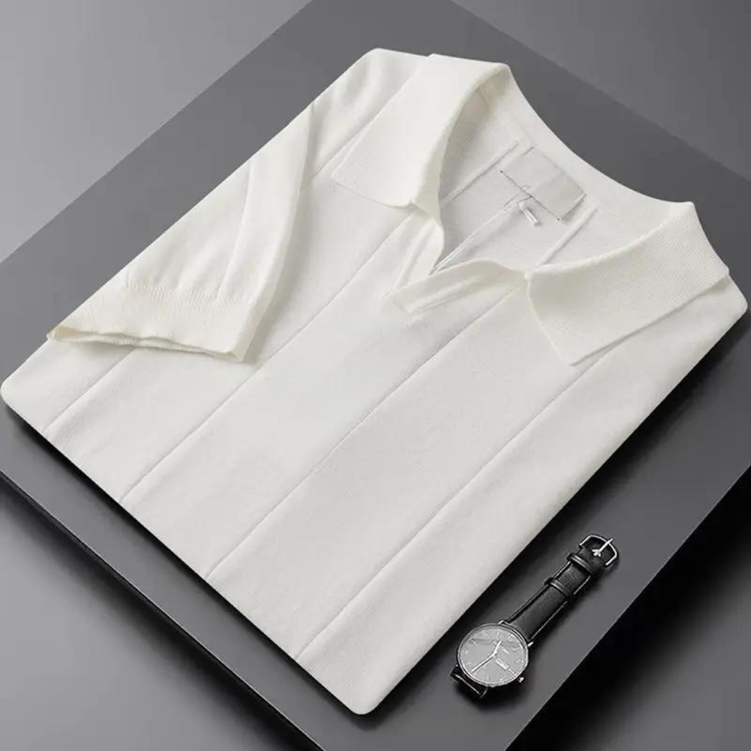 Bellamy - Cotton Polo