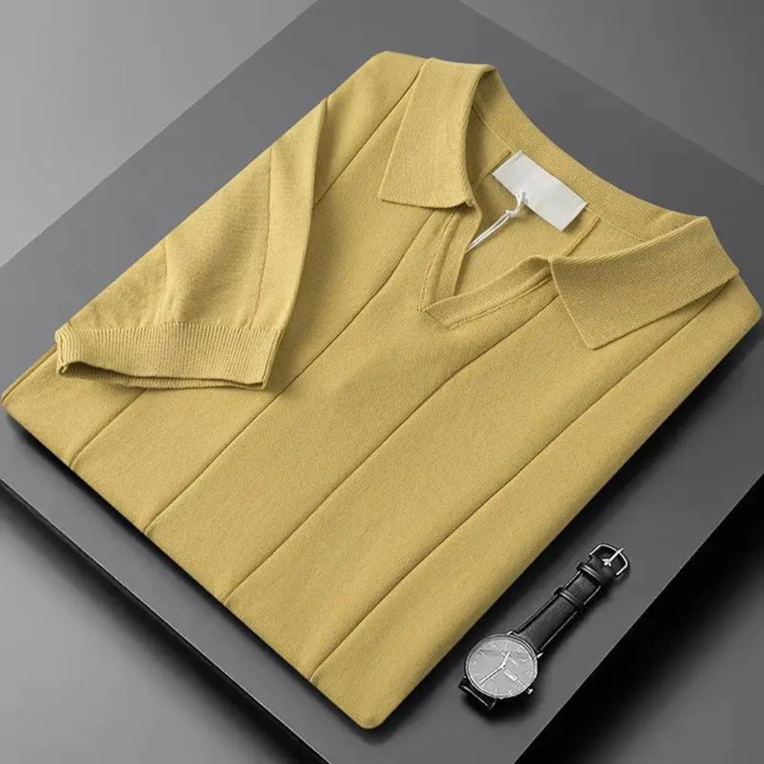 Bellamy - Cotton Polo