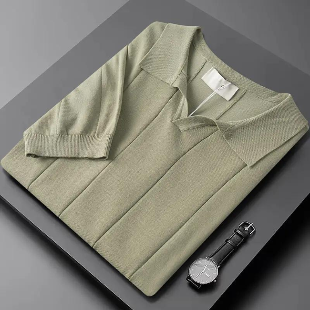 Bellamy - Cotton Polo