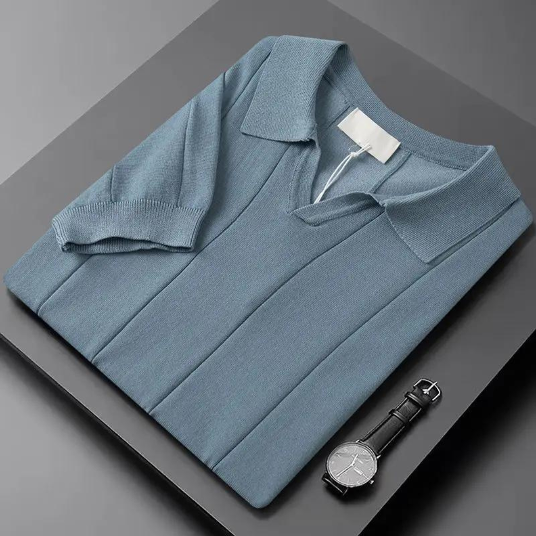 Bellamy - Cotton Polo
