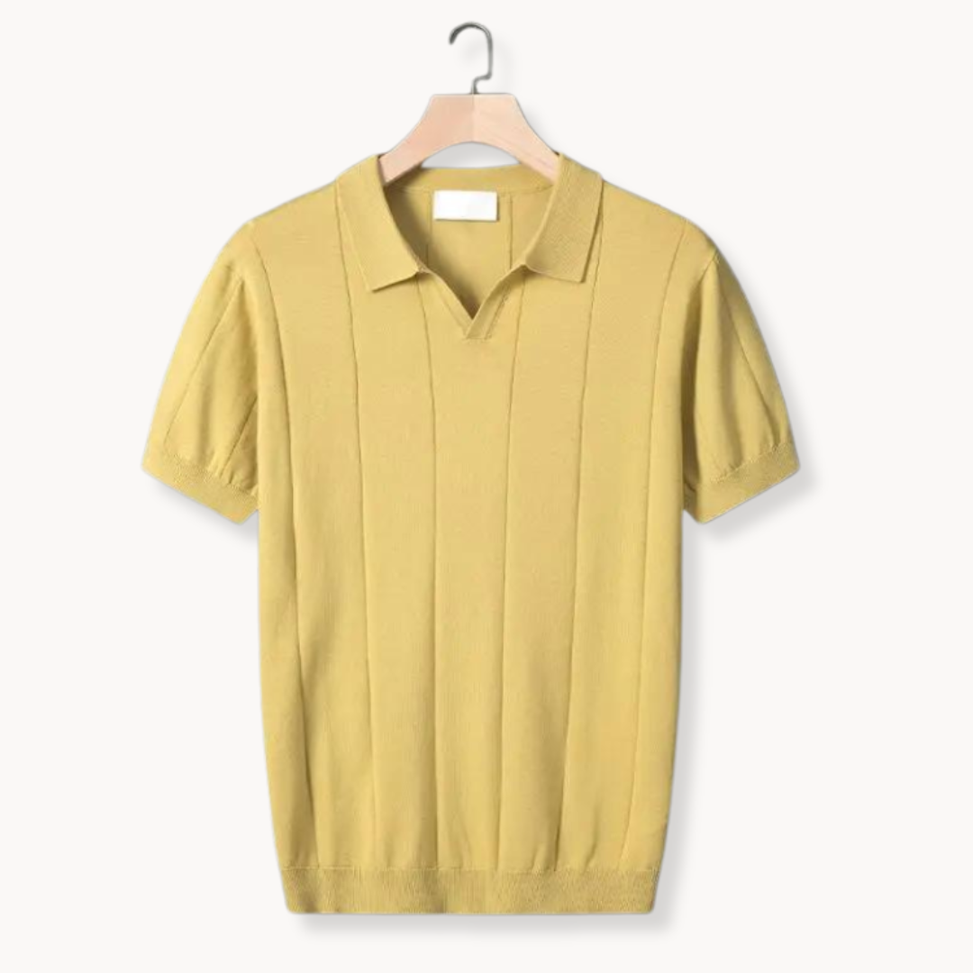 Bellamy - Cotton Polo