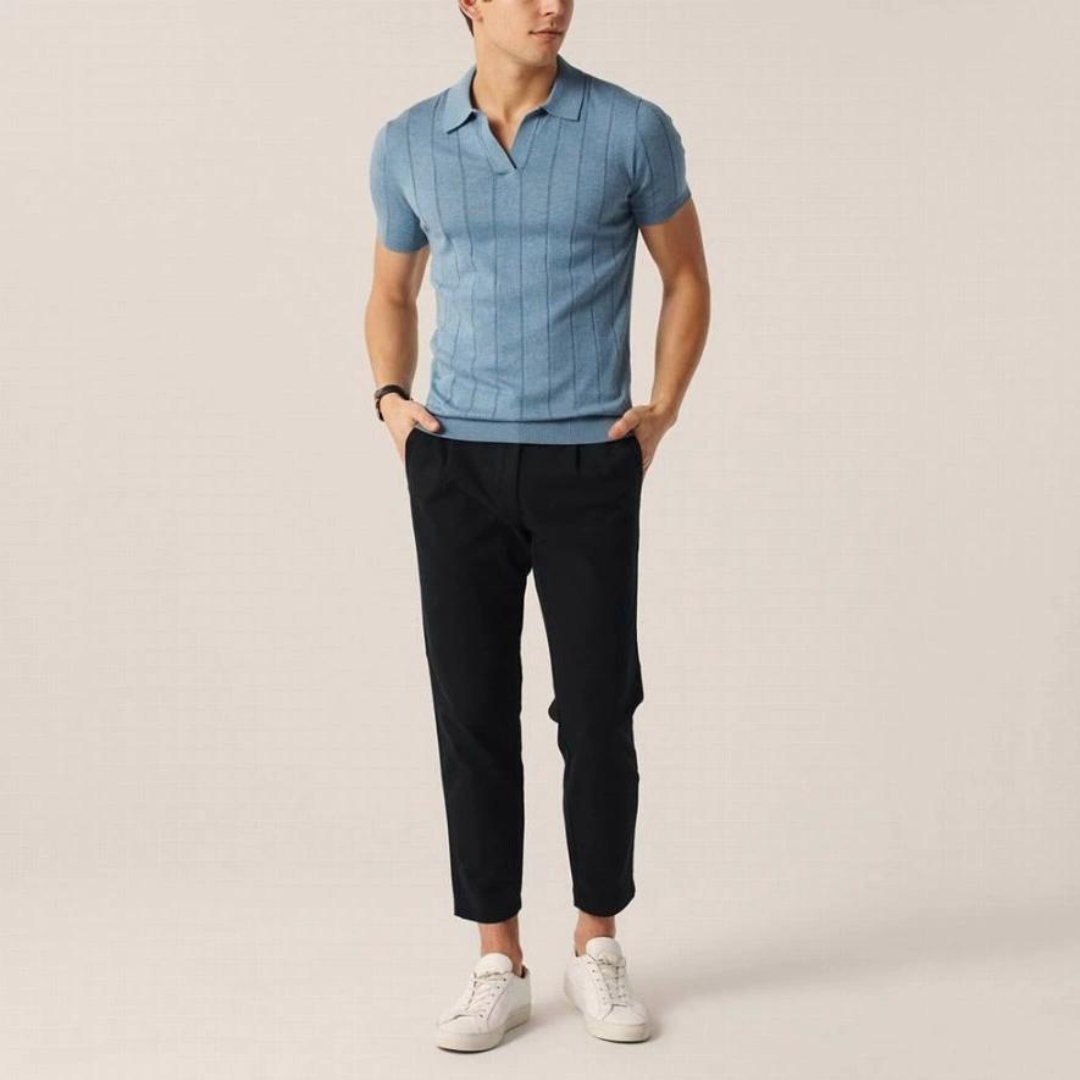Bellamy - Cotton Polo