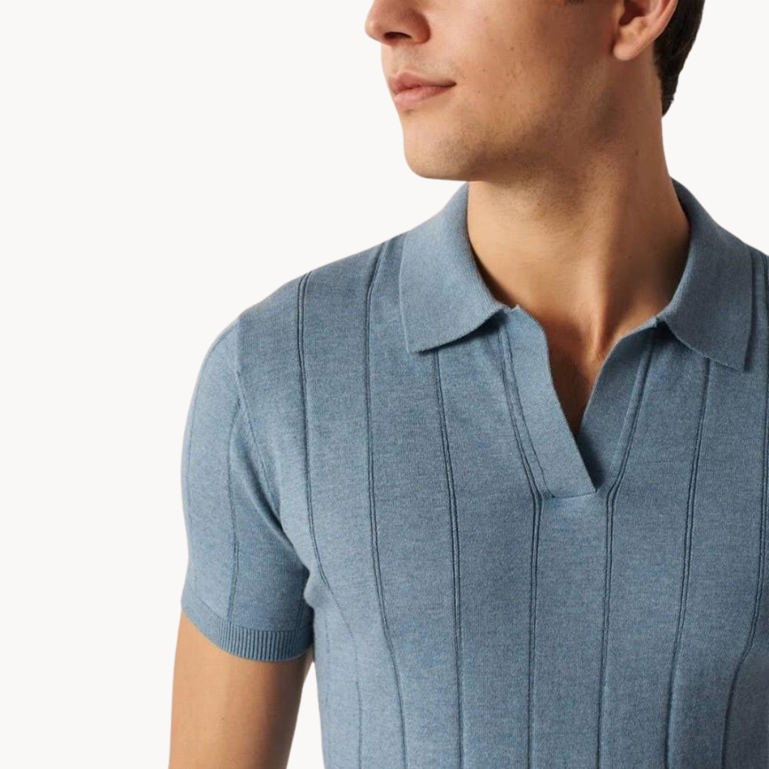 Bellamy - Cotton Polo