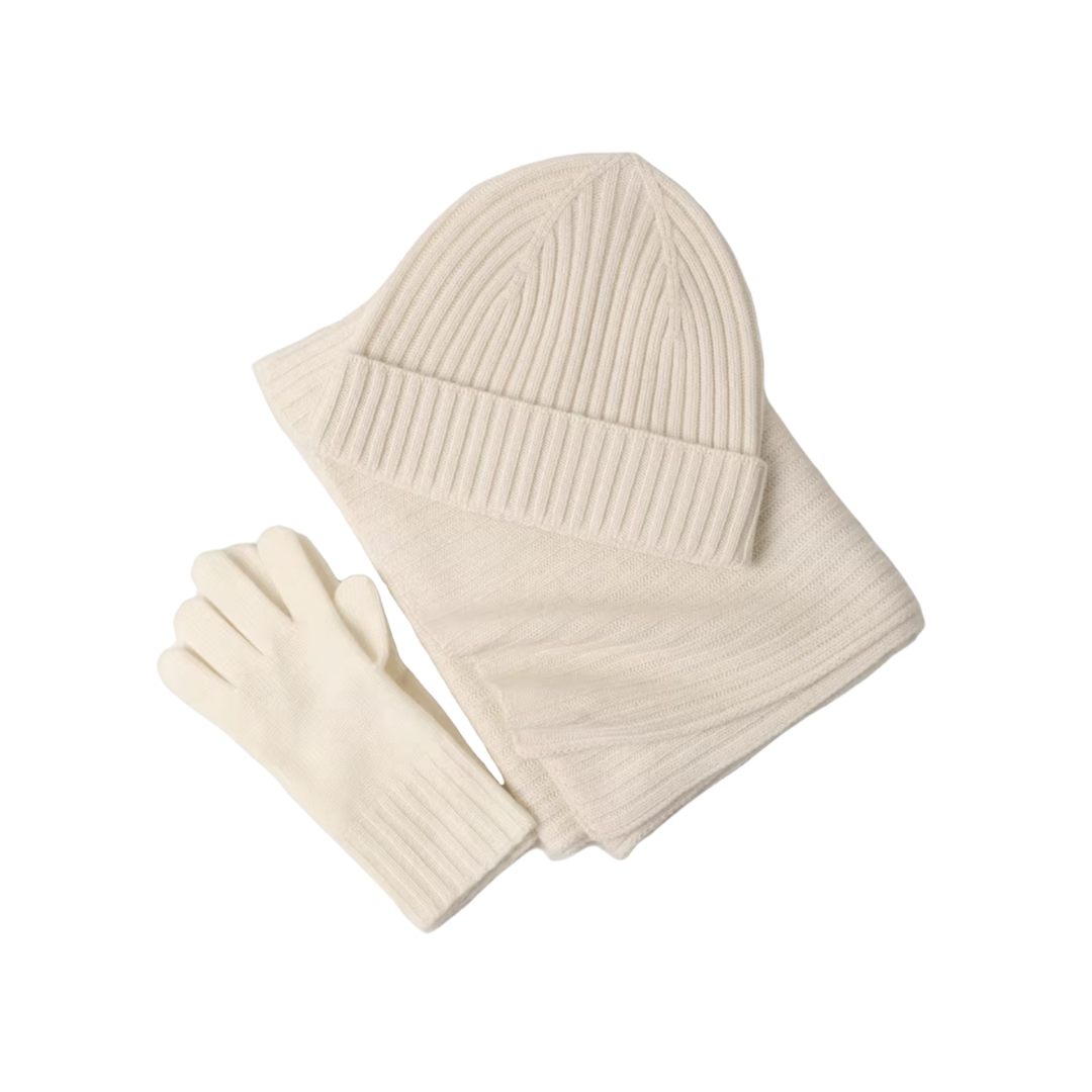 Callum – 100% Cashmere Wintertime Essentials