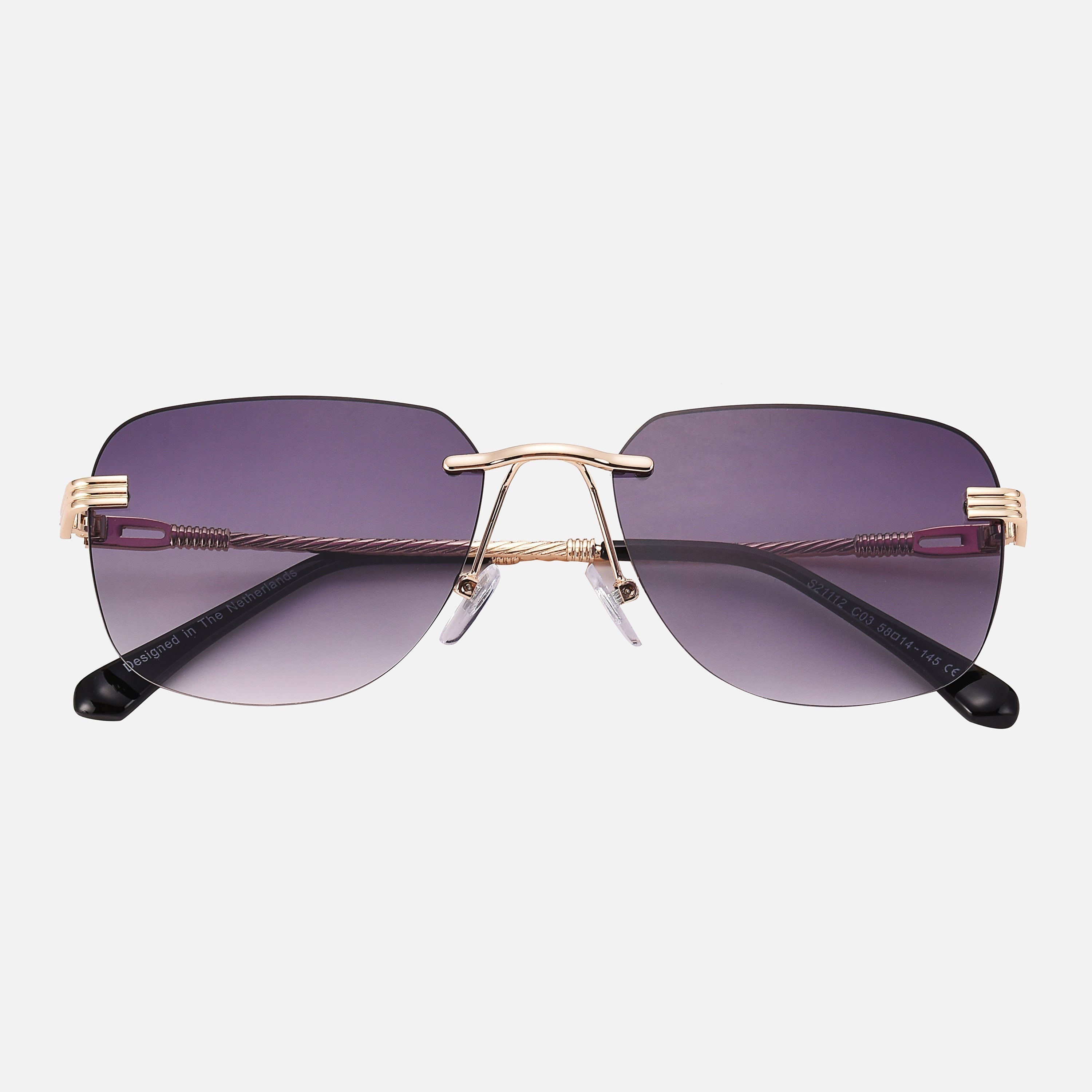 Grayson - Elegant Sunglasses