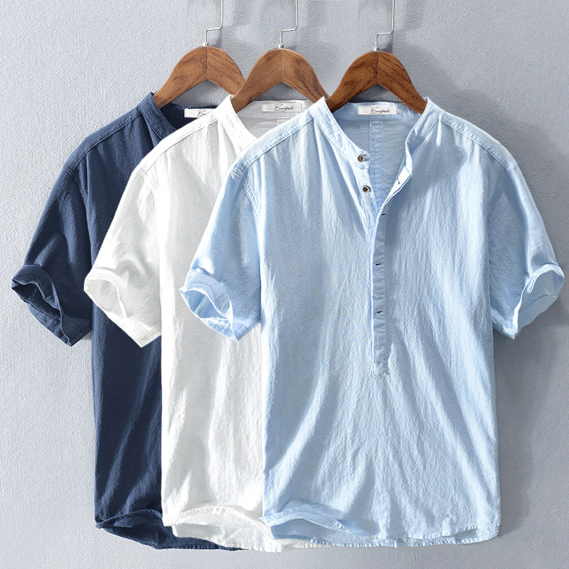 Lido - Linen Shirt
