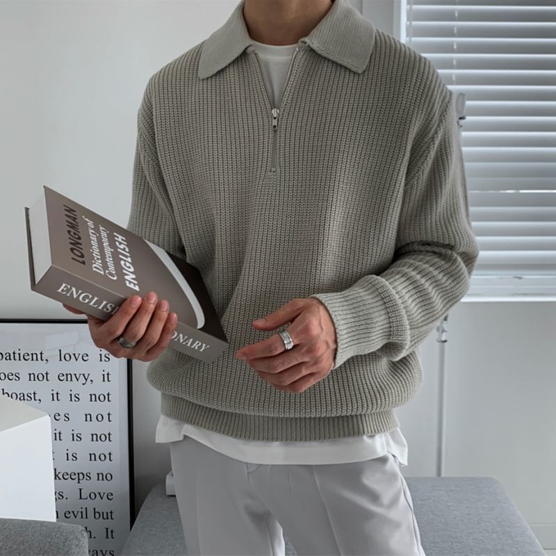 Redmond - Polo Pullover