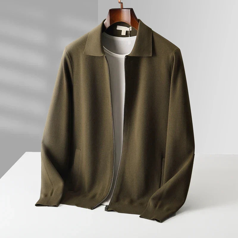 Hamilton - Knit Cardigan