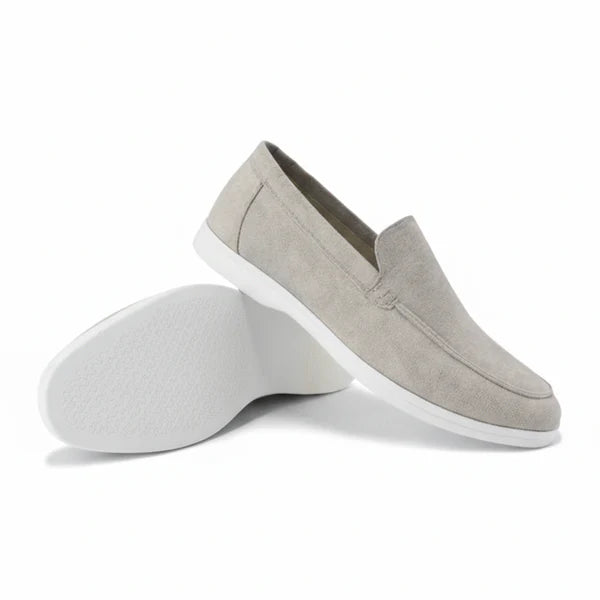 Ashford - Suede Loafers