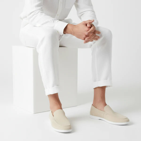 Ashford - Suede Loafers