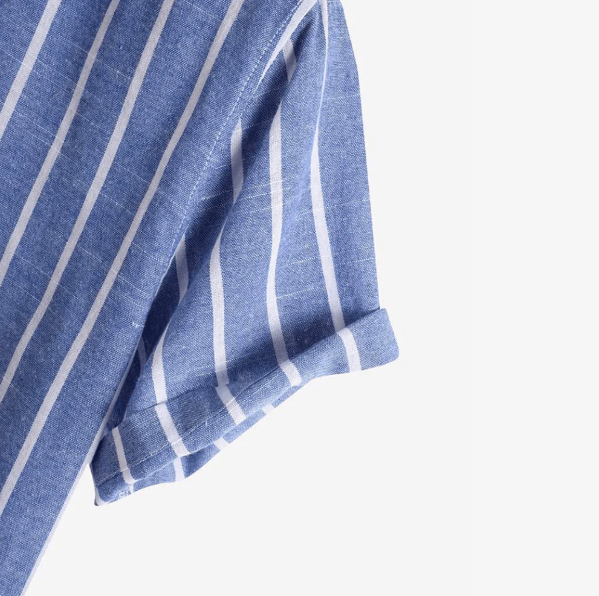 Amalfi - Striped Shirt