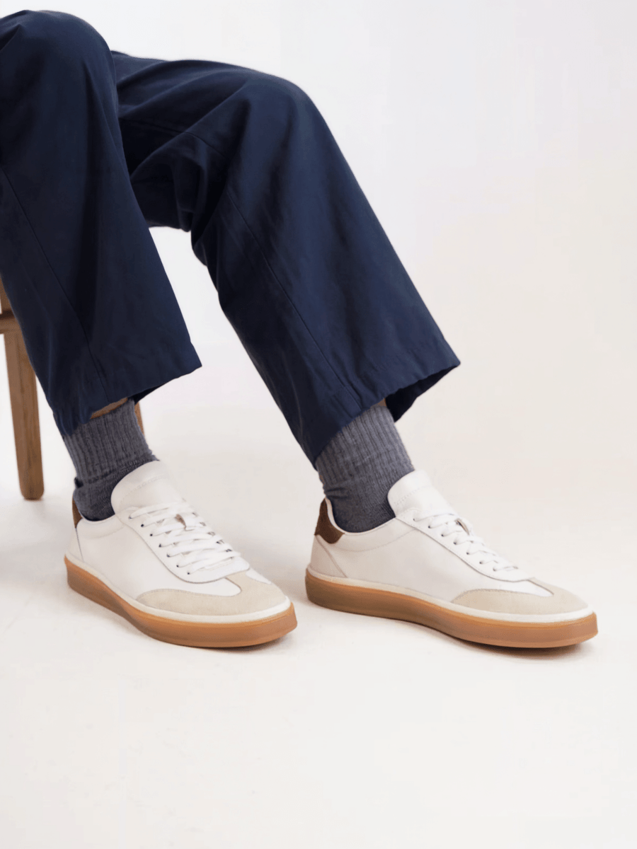 Windsor - Leather Sneaker