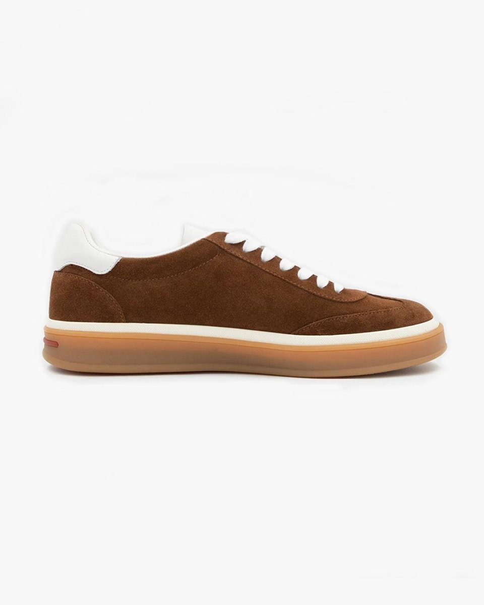 Harrington - Suede Sneaker
