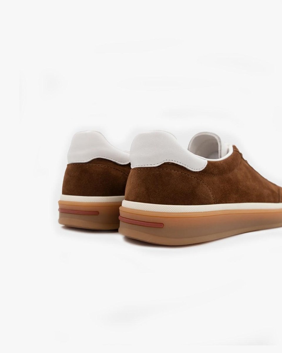 Harrington - Suede Sneaker