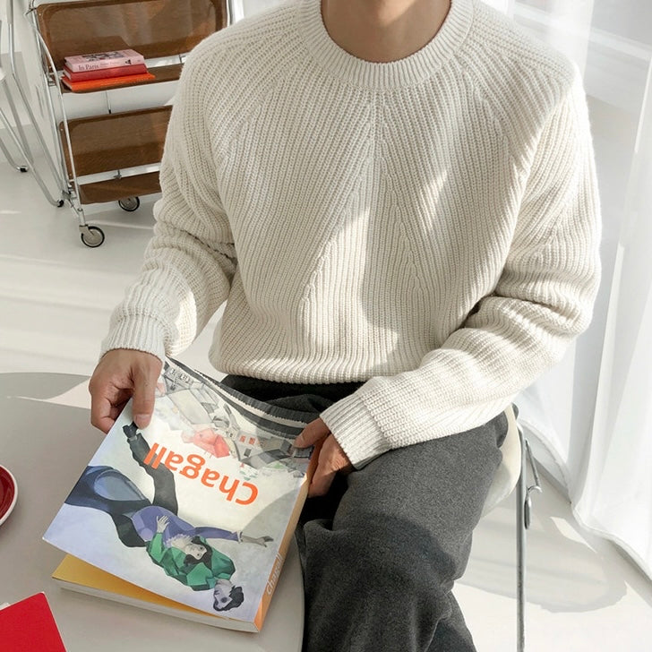 Wexford - Knit Sweater