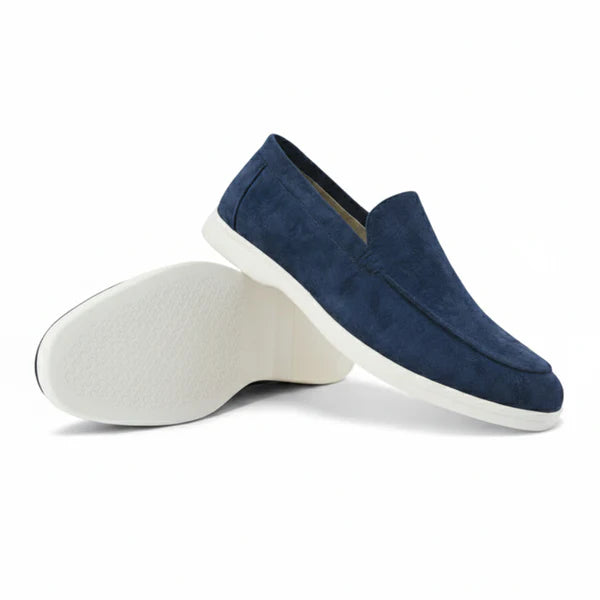 Ashford - Suede Loafers