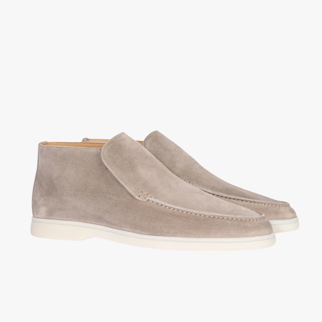 Whitmore - High Loafers