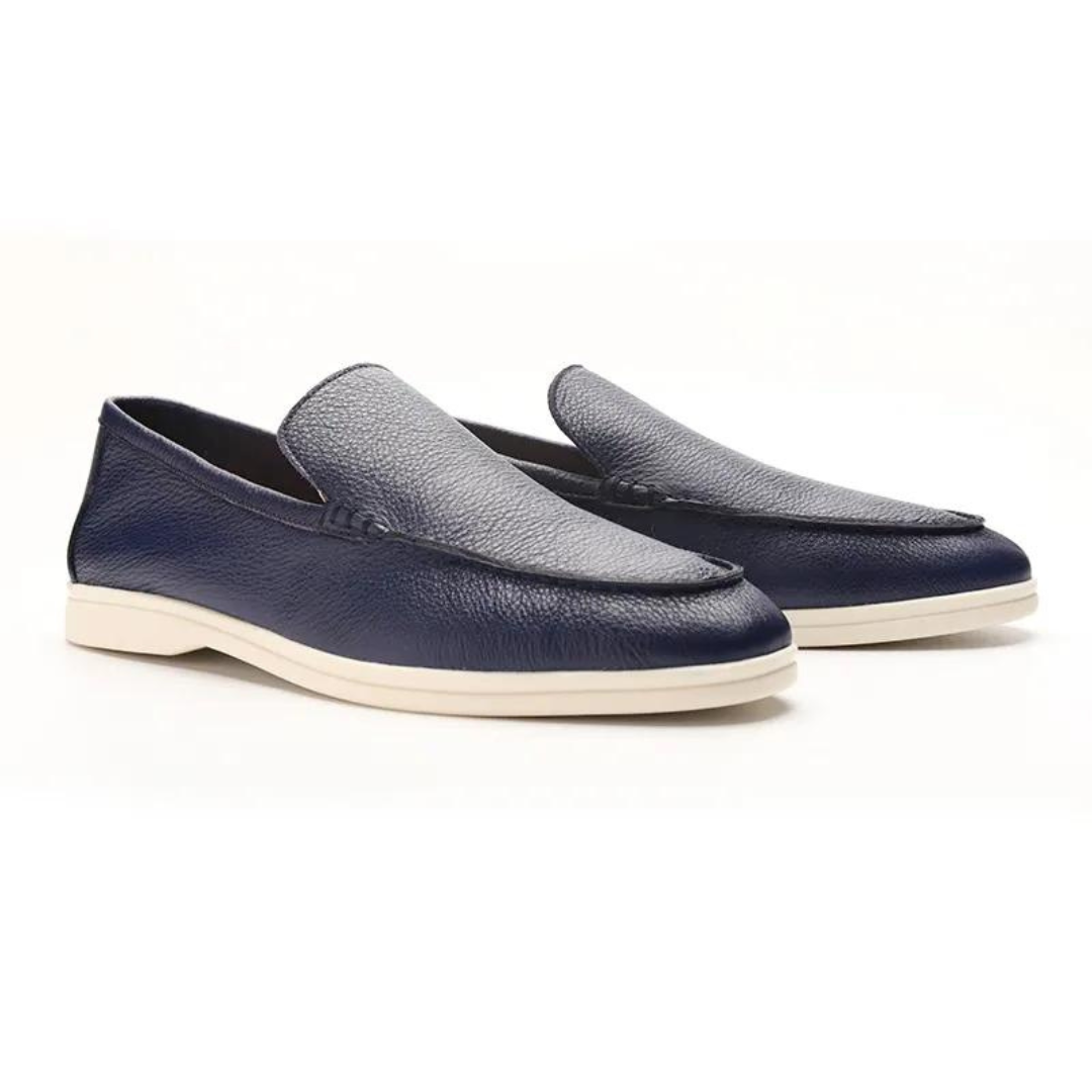 Belvoir - Leather Loafers