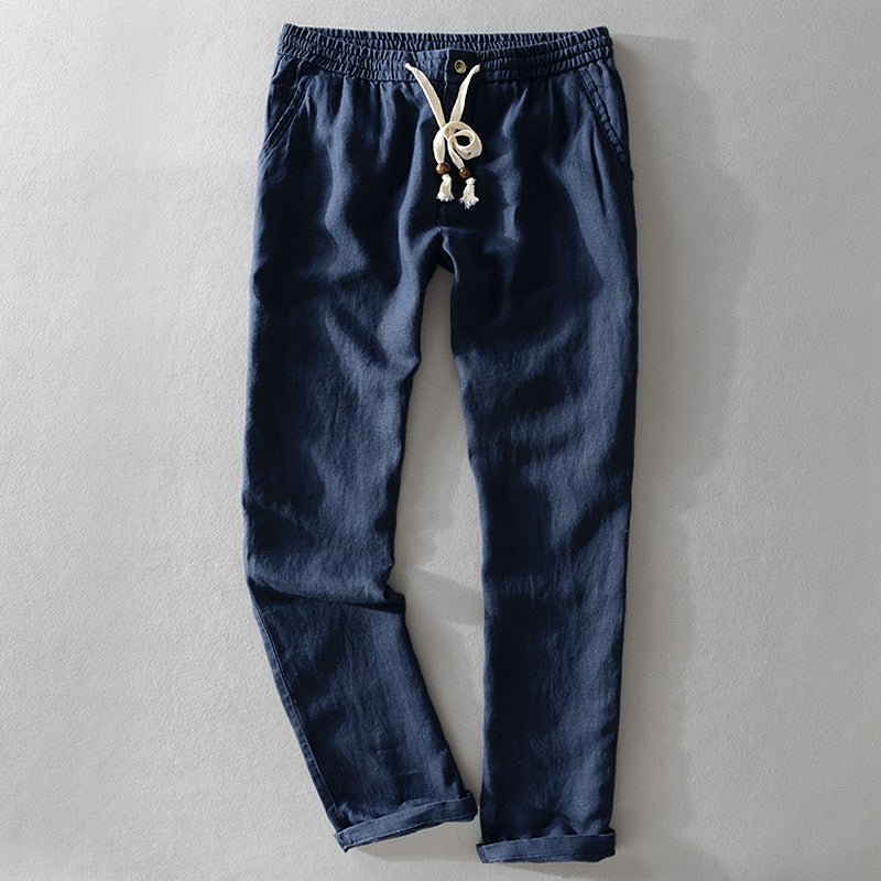 Leven - Loose & Thin Pants