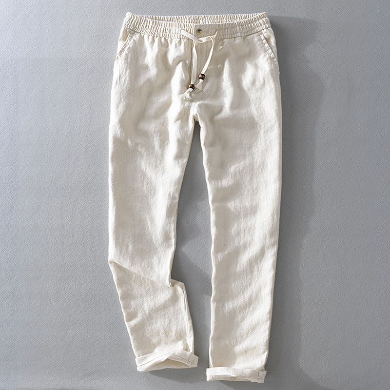 Leven - Loose & Thin Pants