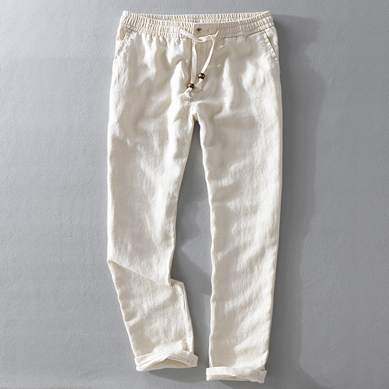 Leven - Loose & Thin Pants