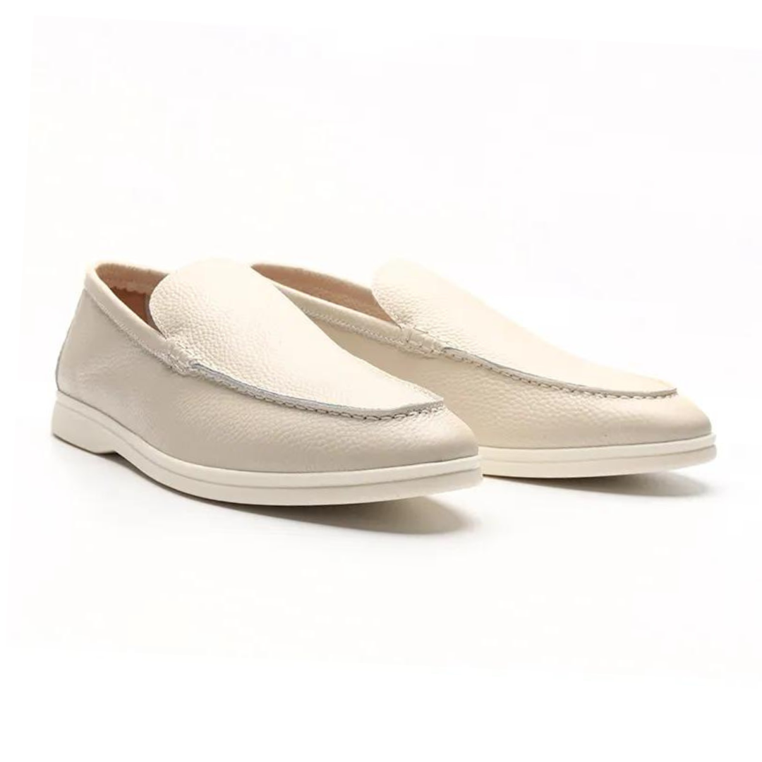 Belvoir - Leather Loafers