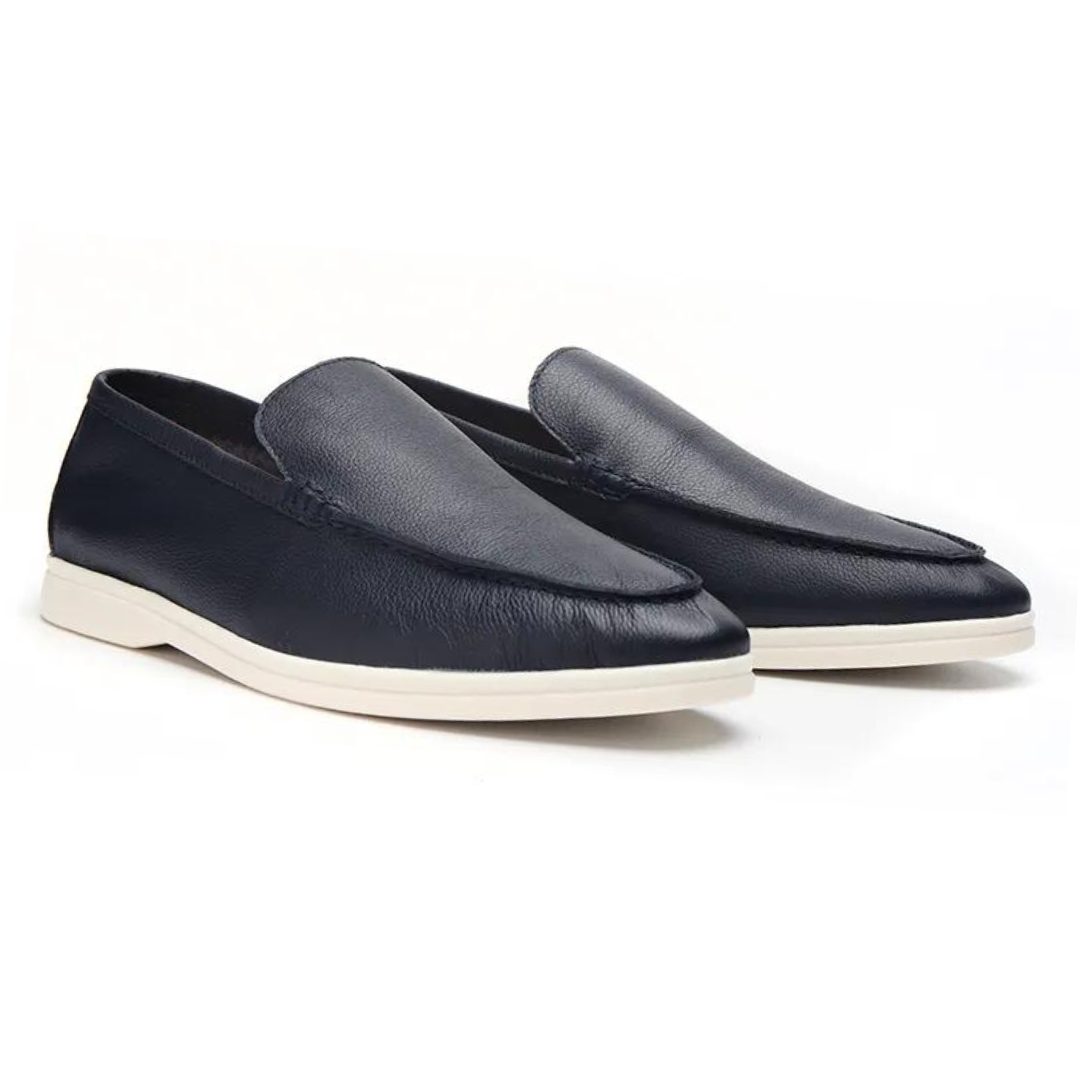 Belvoir - Leather Loafers