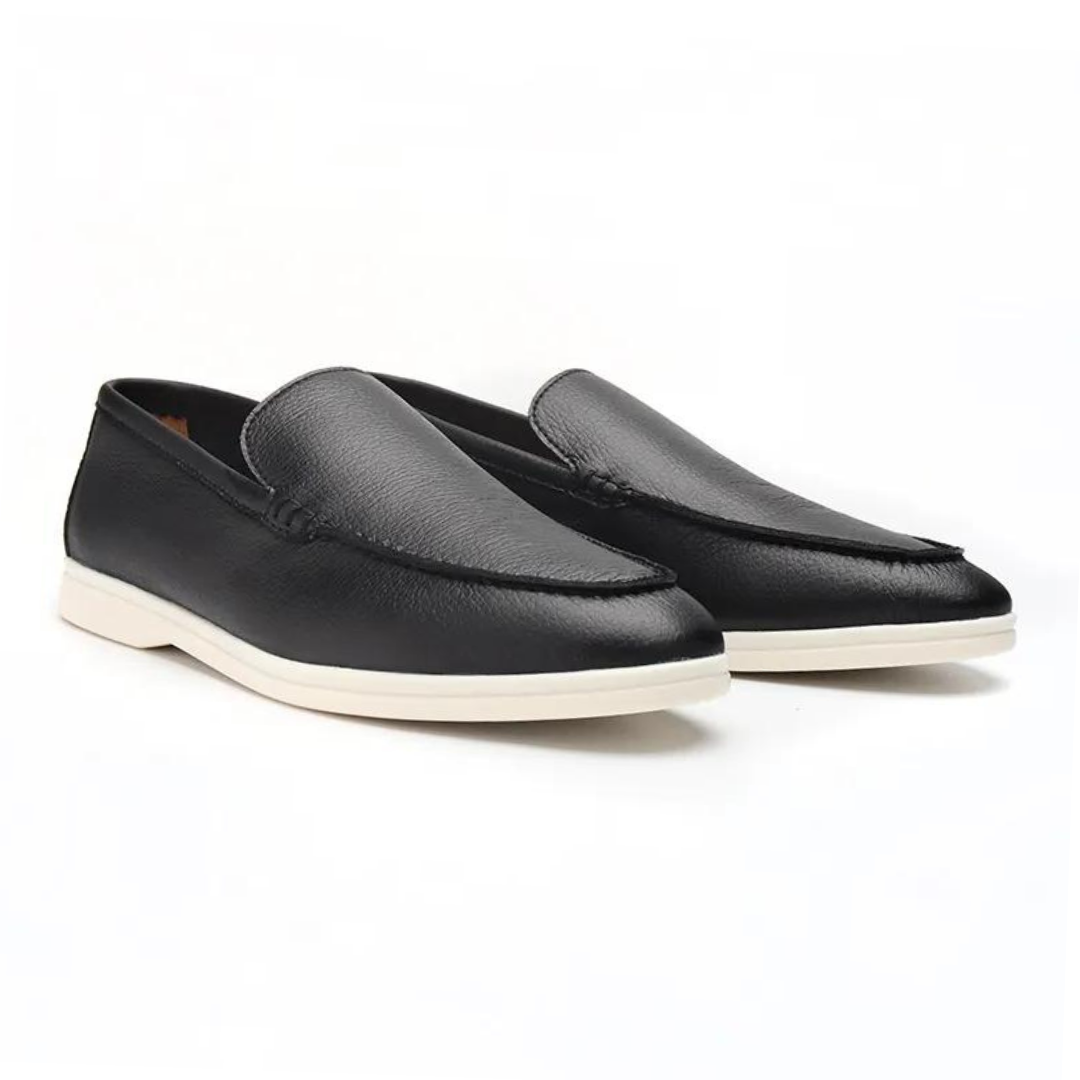 Belvoir - Leather Loafers