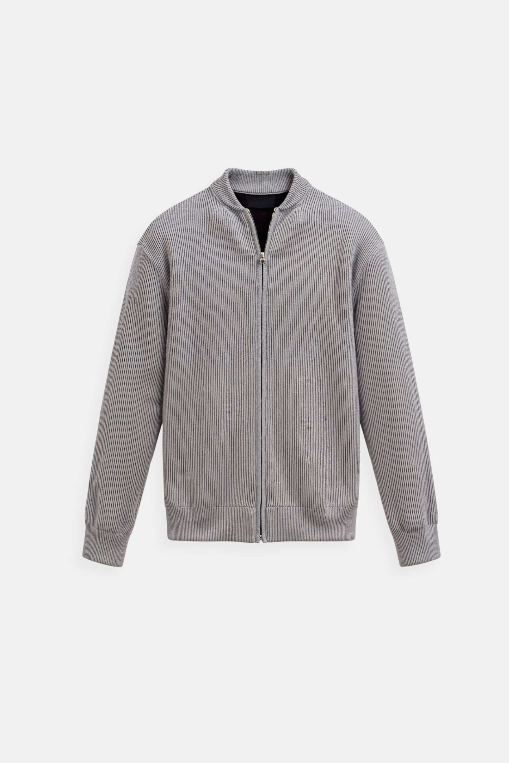 Ellington - Knitted Crew Cardigan