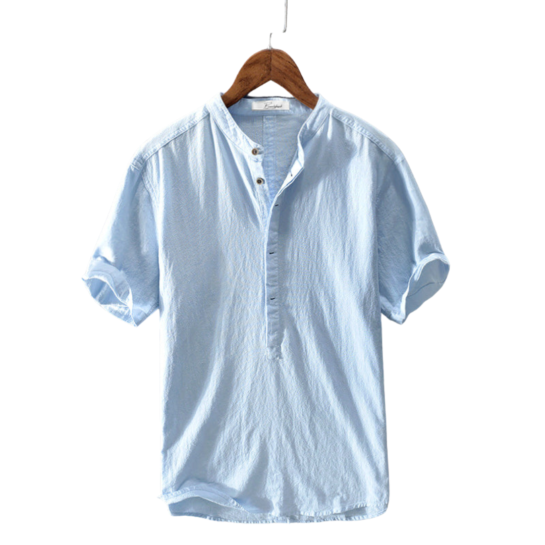 Lido - Linen Shirt