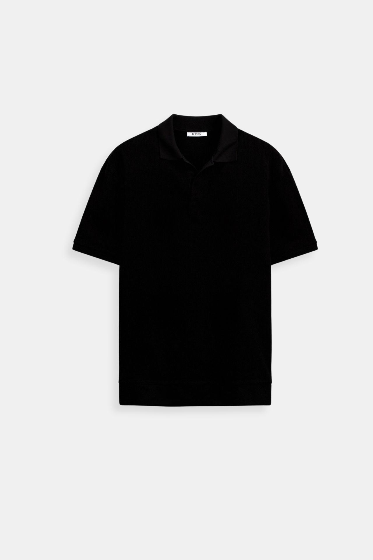 Cambridge - Woolen Structured Polo