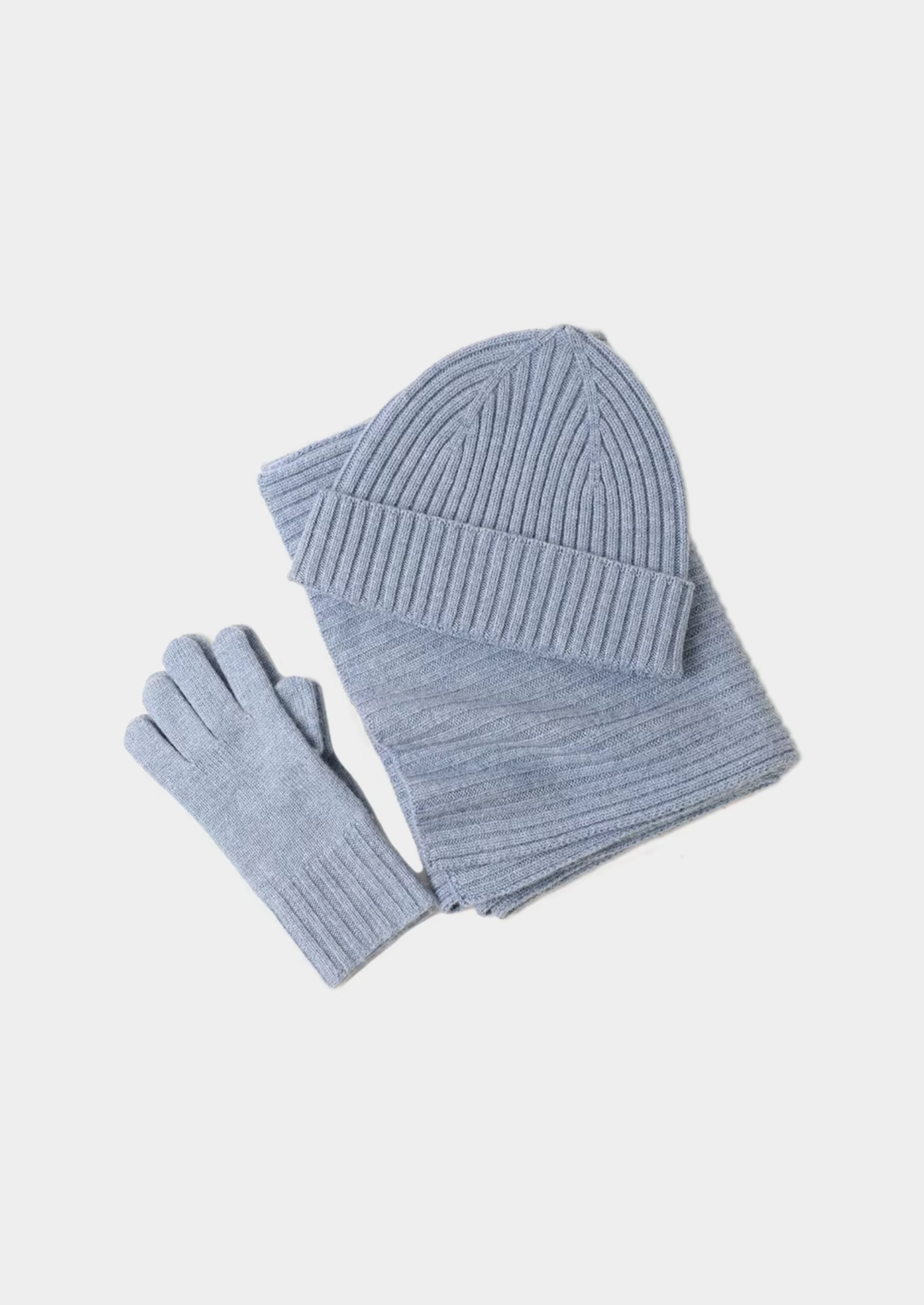 Callum – 100% Cashmere Wintertime Essentials