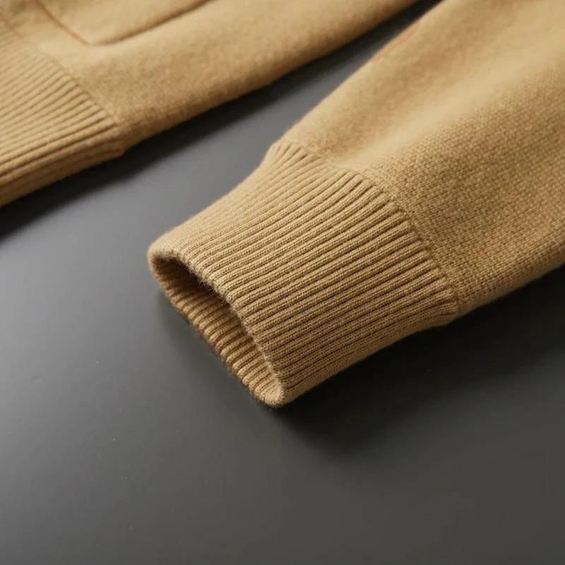 Bergen -  100% Cashmere Jacket