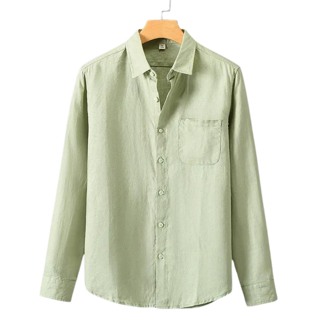 Nice - Linen Shirt