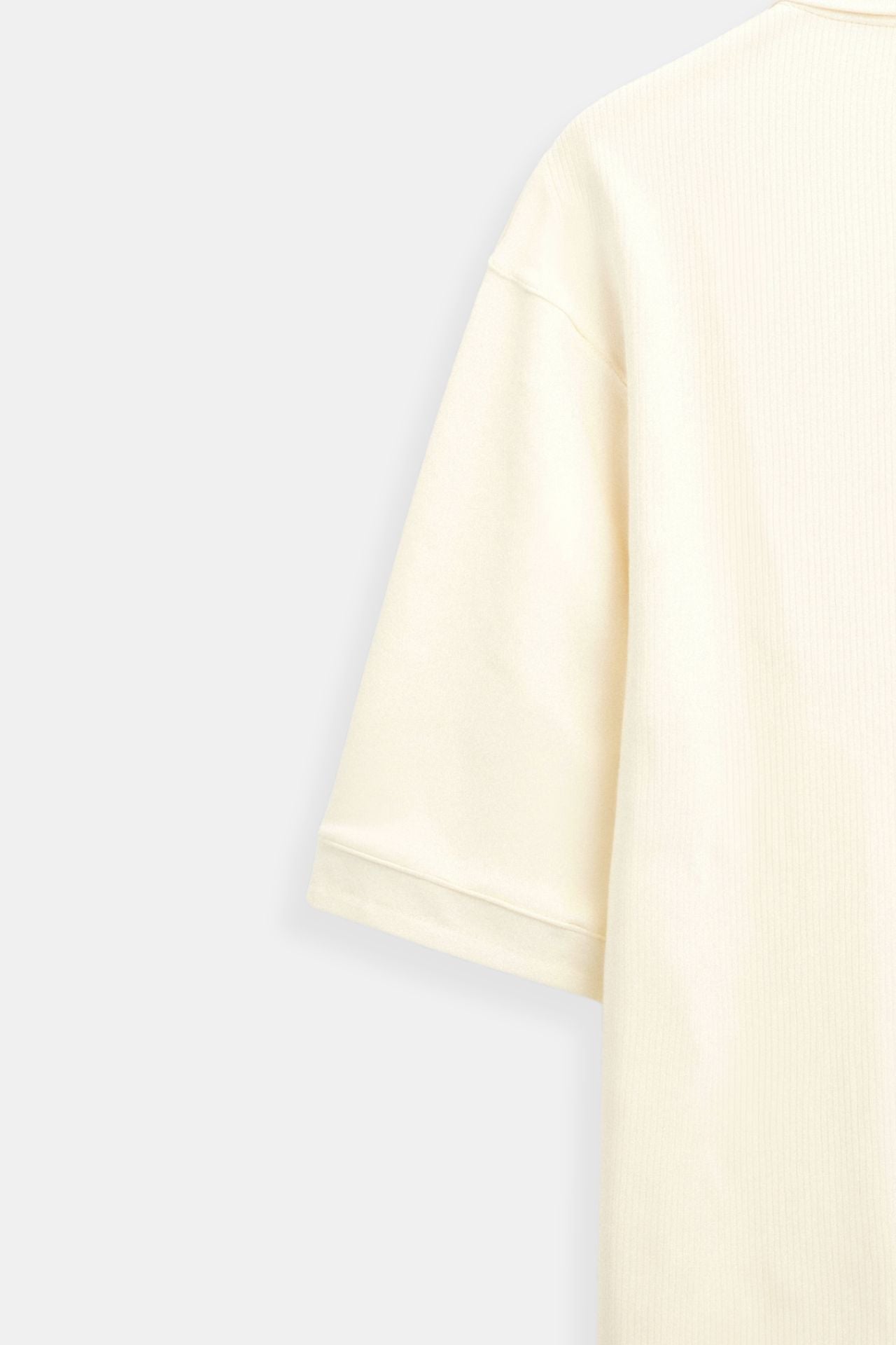 Cambridge - Woolen Structured Polo