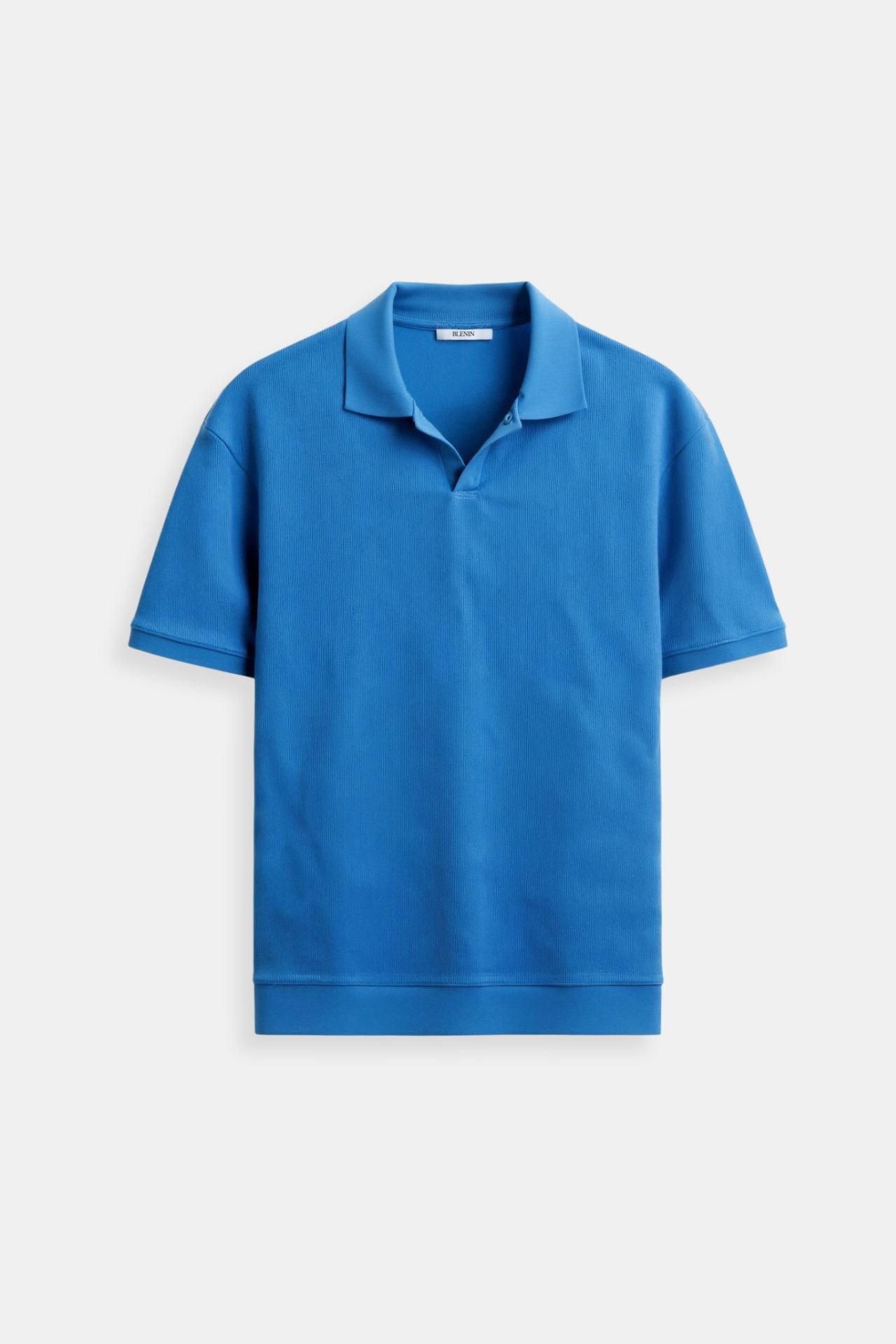 Cambridge - Woolen Structured Polo