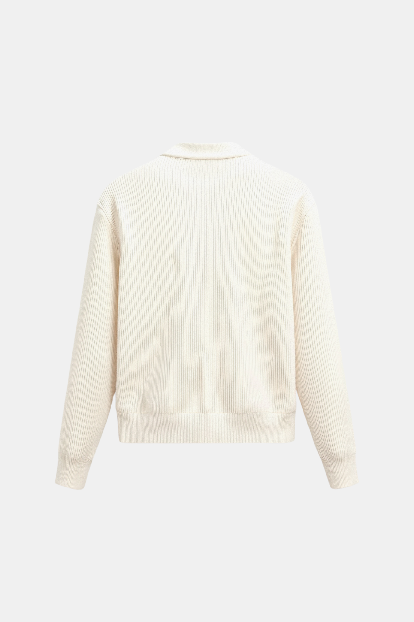 Ellington - Knitted Crew Cardigan