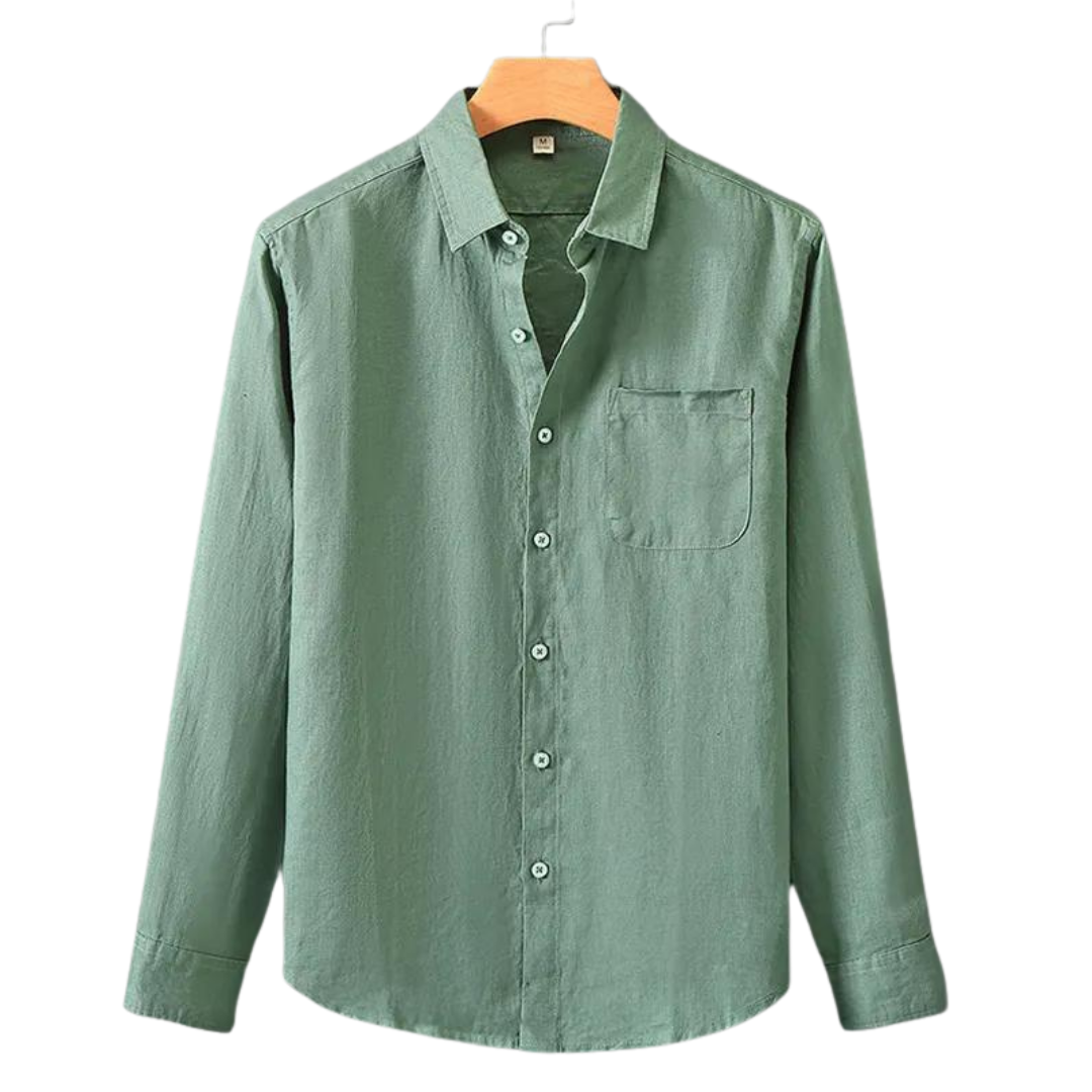 Nice - Linen Shirt