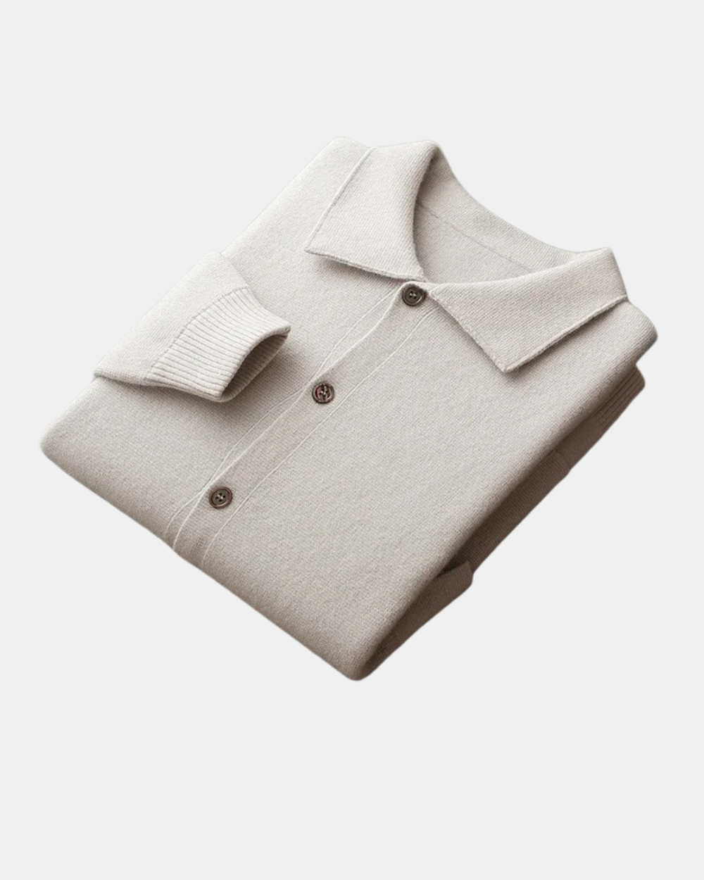 Bergen - Wool Cardigan
